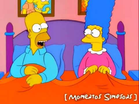 Los Simpsons - Pechugas Larú