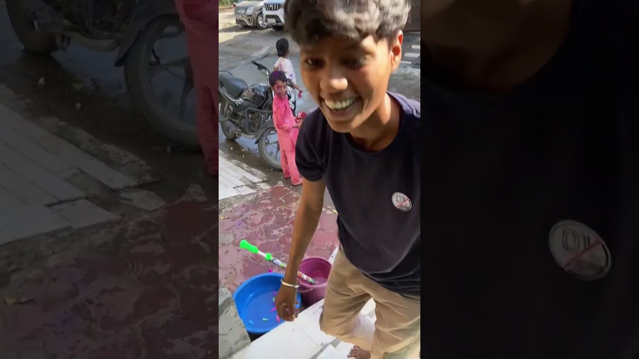 Holi Celebrates With New Dish😋