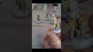 How To Paint A Snowtrooper In 20Min