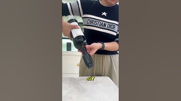 Nắp hút chân không bảo quản vang sau khi đã mở nắp #ducminhshop #phukienruouvang #baoquanruouvang