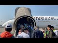 Myanmar National Airlines Embraer 190 Flight Experience: UB 213 Yangon to Heho