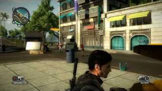 Just Cause 2 - Explosion Junkie - Gameplay Trailer