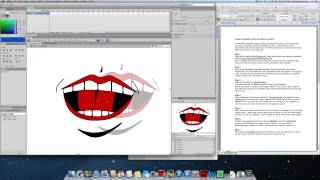 RonB LipSync tutorial part 1