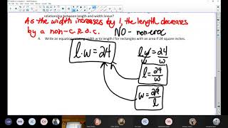 TWMM 3.1 Video Notes
