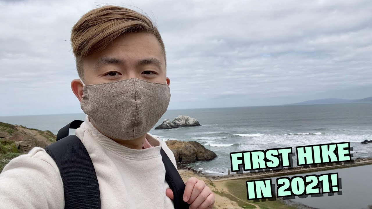 Lands End Lookout (SF Trail) - Vlog!