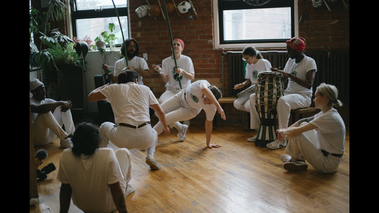 A C+C Short Film | Capoeira Angola Toronto