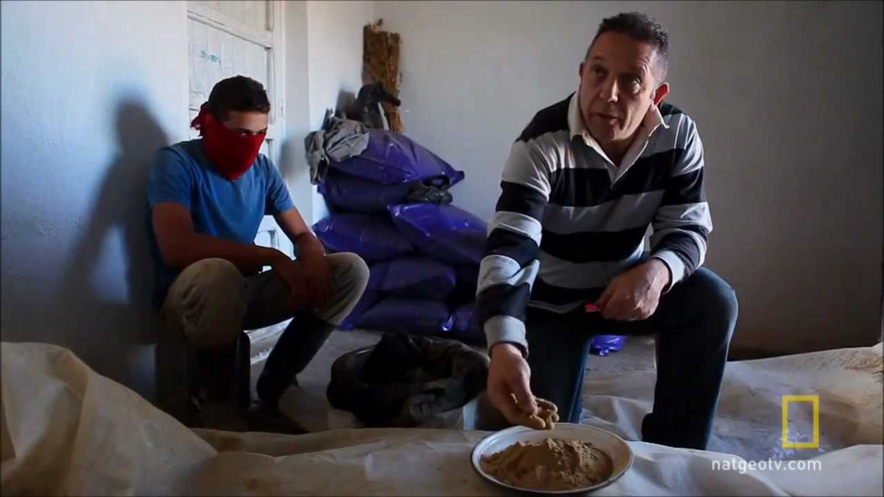 Cómo hacer el mejor hachis - How to make the best hashish