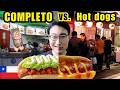 ¿Nos ganan? Probamos los Hot Dogs MÁS LOCOS de Japón 🇯🇵