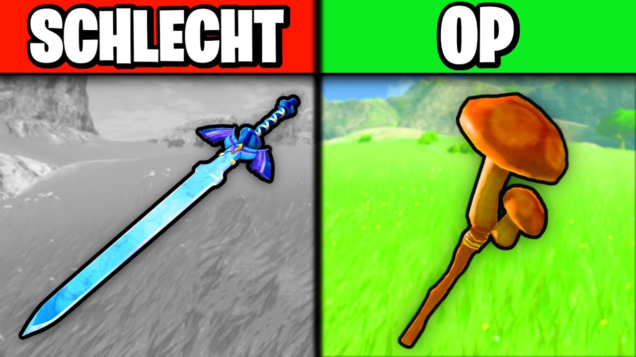 14 Tipps & Secrets in Zelda TotK, die du JETZT kennen musst💗!