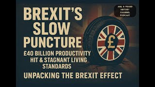 Brexits Slow Puncture Unpacking The Brexit Effect