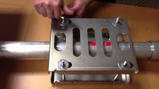 (3/10) PureWave Quantum 6600: Installing the BTS Mounting Kit