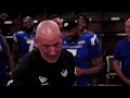 All-Access: Ricky Proehl Locker Room Victory Speech