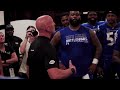 All-Access: Ricky Proehl Locker Room Victory Speech