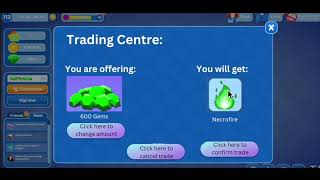 Trading Feature in Smash Karts!!! (Concept Idea)