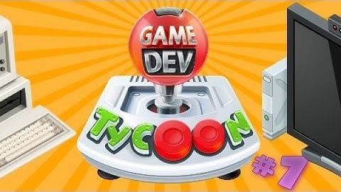 Game Dev Tycoon #1 [ ИГРА В КОТОРОЙ МОЖНО СОЗДАВАТЬ ИГРЫ! ]