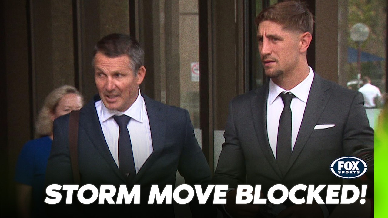 NO RETURN UNTIL 2028 🚨 Eels hold ‘all the power’ as Lomax saga is settled out of court 🤯 | FSN