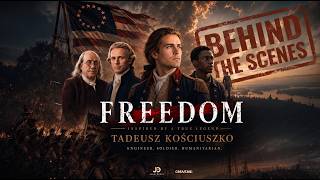 FREEDOM - Behind The Scenes
