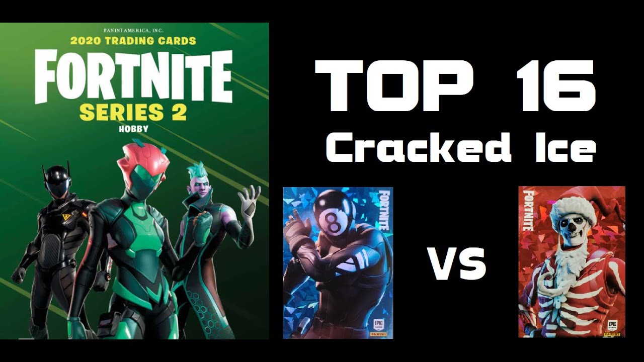 Fortnite Trading Cards Series 2 Top/Best Cards (Most Expensive SSP