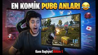 DensaCaligo Pubg komik anlar Yacisde eşlik Ediyor