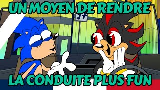 Un Moyen De Rendre La Conduite Plus Fun - Fandub Fr