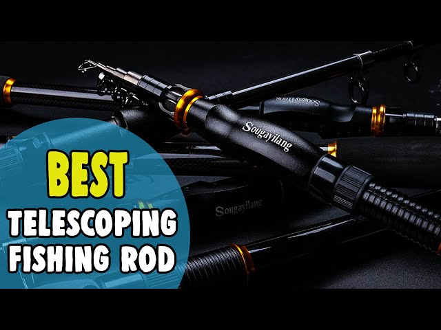 Best Telescoping Fishing Rod – in-depth Buyer's Guide 