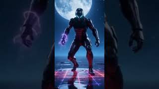 Cosmic Guardian Master of the Digital Realm
