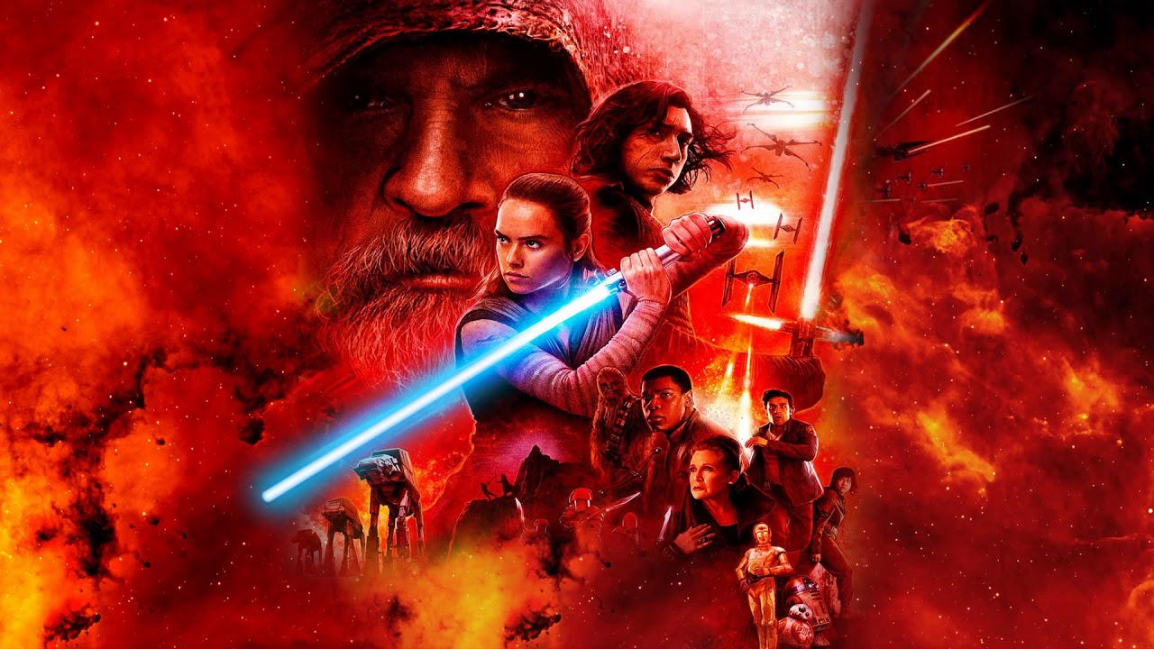 Soundtrack Star Wars: The Last Jedi (Theme Song Epic) - Trailer Music Star Wars Episode VIII peliculas en español