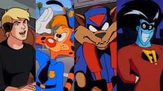 90s Cartoon Revival: Forgotten Gems & Weird Favorites