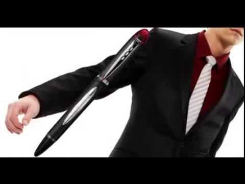 Βίντεο: Στεγνώνουν τα στυλό frixion;