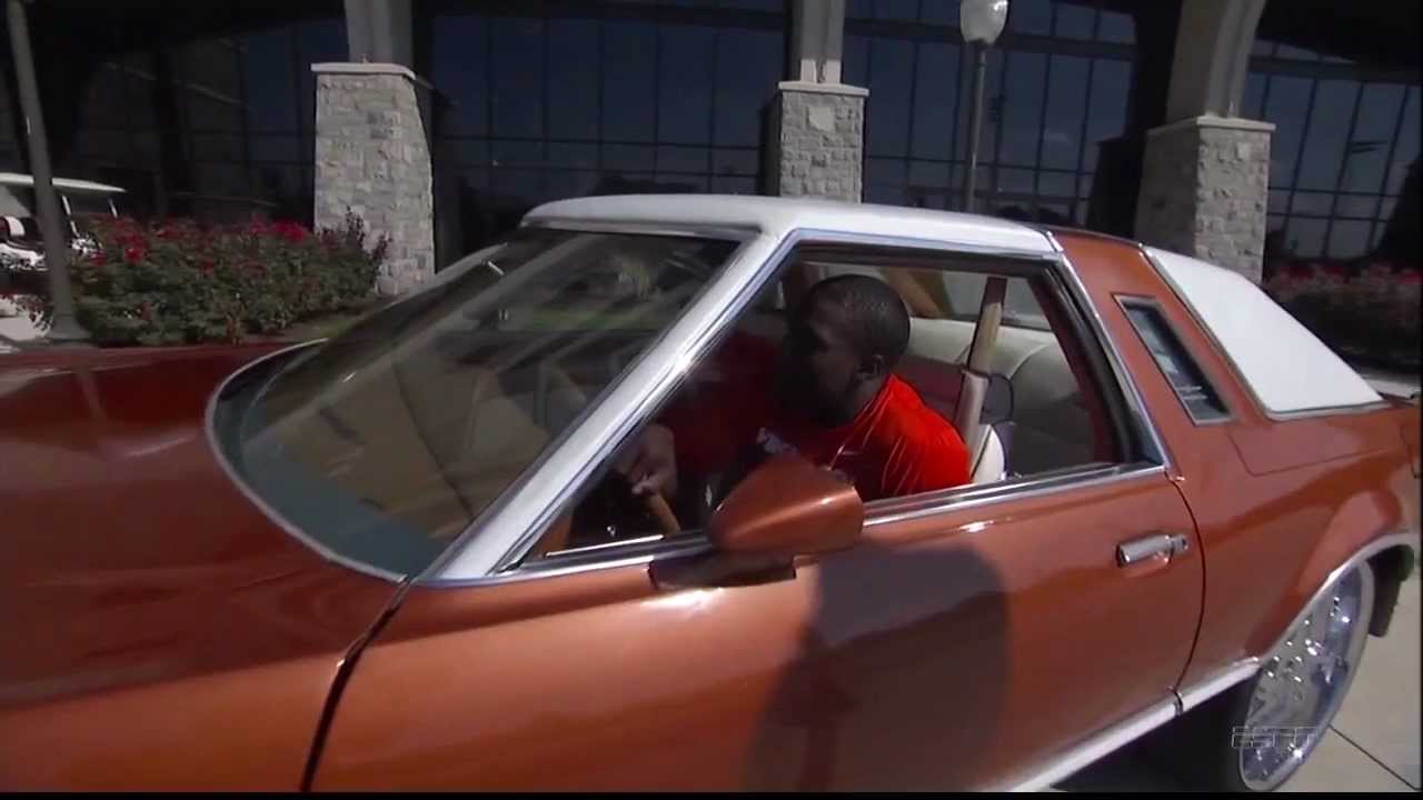 David Wilson's car YouTube