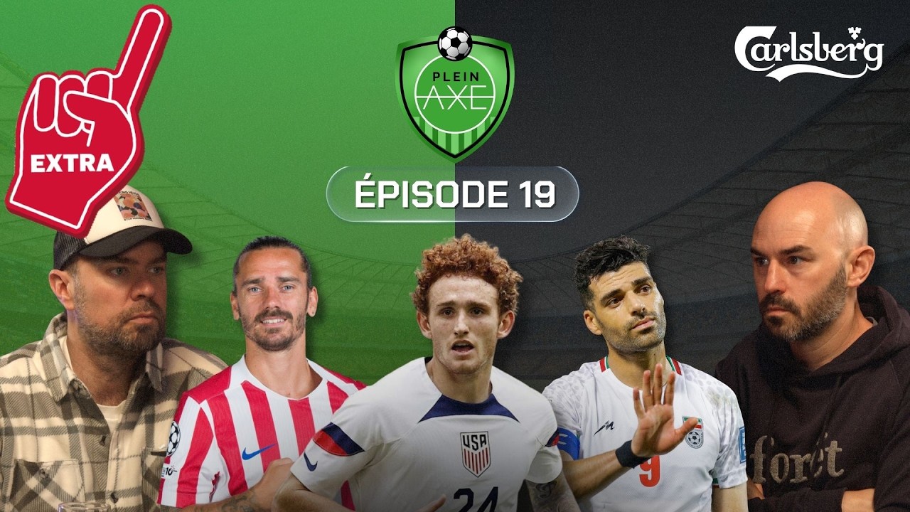 Plein Axe - EP19 - Extra - Les meilleurs rituels de la MLS