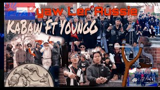 KaBaw Knyaw Ler Aussie Ft YoungG Prod Saint Cardona