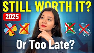 Should I learn Data Analytics in 2025? Data Analyst Career | Still WORTH IT?