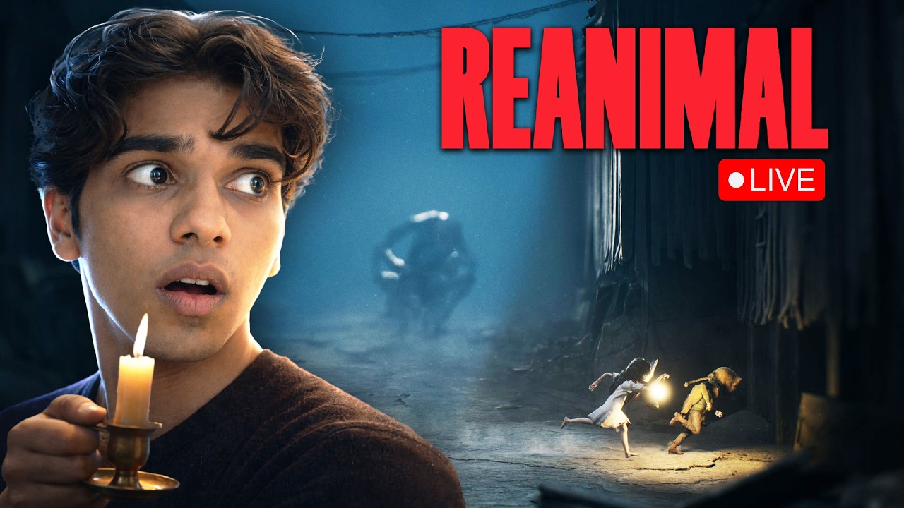 🔴REANIMAL HORROR GAME🌠| FREE 🗣️TTS🔊| HINDI🌠