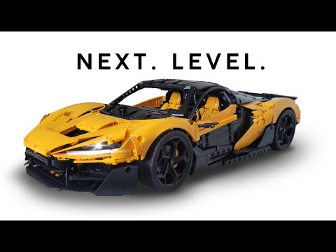 CleverPig McLaren W1 review thumbnail