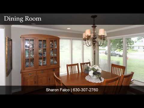128 N Hale Avenue, Bartlett, IL home video tour