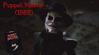 Elevator Scene - Puppet Master (1989)