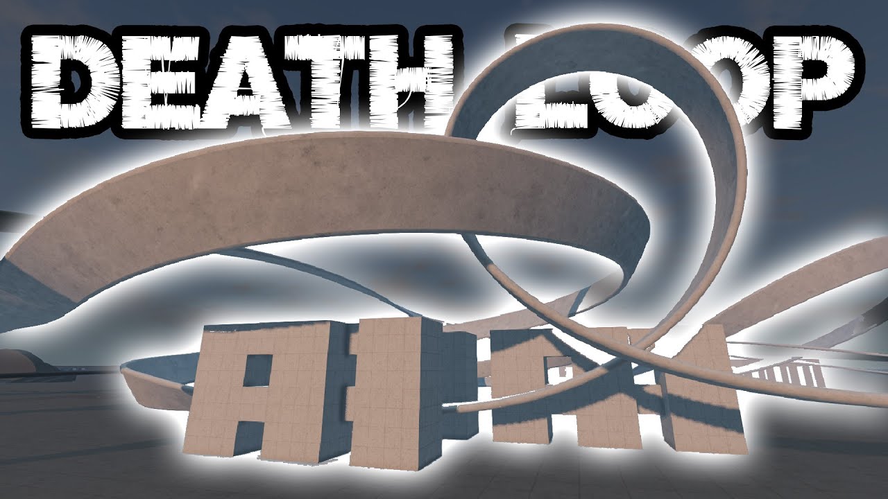 😲 Death Loop Test | BeamNG.Drive