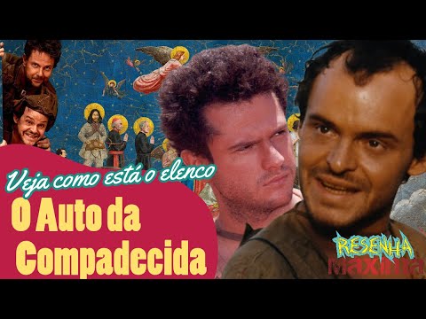 Auto da Compadecida 2, vem aí.