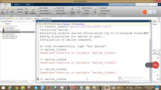 كيفية ربط الماتلاب مع برنامج الصوليد ويرك(how to make import from solidwork to MATLAB software)