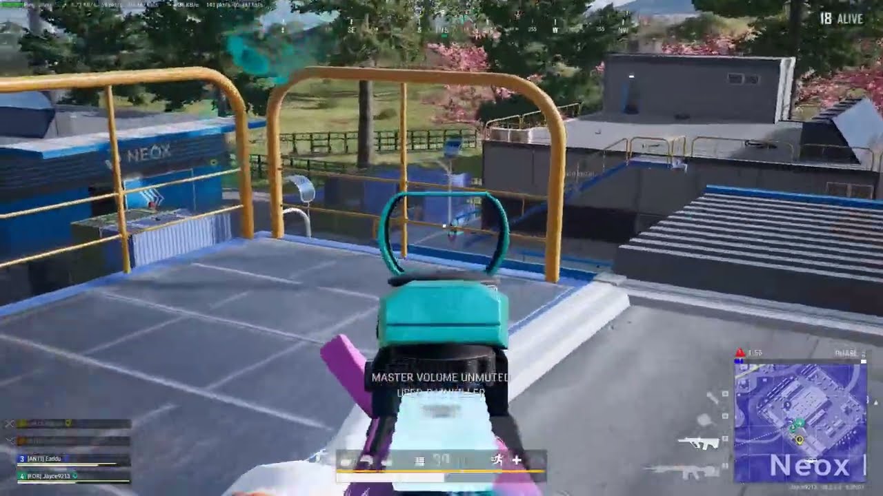 Jayce PUBG l Montage warmup 👀 EP.85