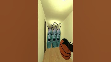 Too Much Plankton Aughh Chase In Liminal Hotel Nextbot Gmod