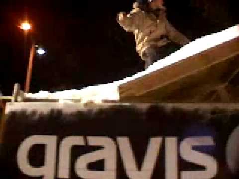 Burton Rail Jam 05'