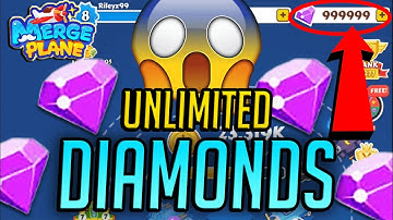 Merge Plane Cheat - Unlimited Free Gems/Diamonds Hack!
