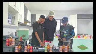 The Culinary Grooves | Season 1 Episode 6 - The Elevatorz | Gqom Mix