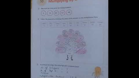 Xseed G-3 Math Block 13 S3