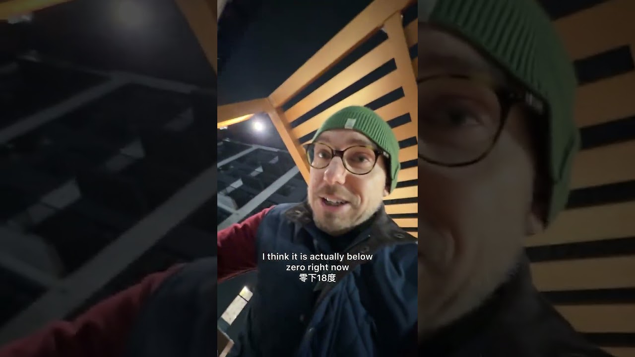 Grilling in the snow? Only in MN