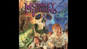 The Secret Of Monkey Island (1990) - Part 9 - Befriending The Locals