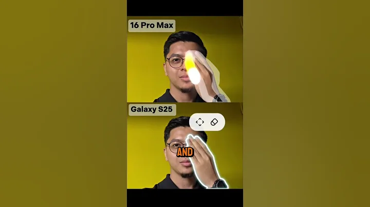 Which has better AI — Apple or Samsung? 🤔📱