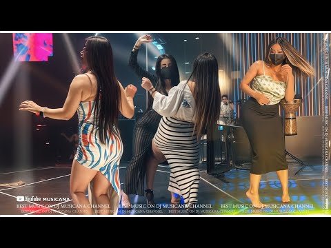 خليها تهز وتشطه تلعب لعب عالمسرح ( افخم رقصة بنات 🔥) جهاد سليمان | دبكات 2025 •